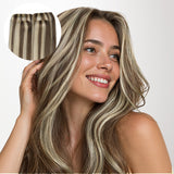 CLIP-INS CLÁSICOS NEGRO AZABACHE (1)