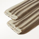 CLIP-INS CLÁSICOS NEGRO AZABACHE (1)