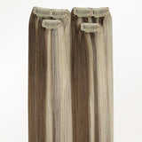 CLIP-INS CLÁSICOS NEGRO AZABACHE (1)