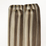 CLIP-INS CLÁSICOS NEGRO AZABACHE (1)