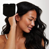 CLIP-INS CLÁSICOS NEGRO AZABACHE (1)