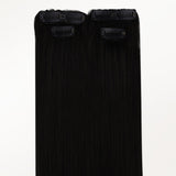 CLIP-INS CLÁSICOS NEGRO AZABACHE (1)