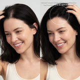 Natural Black (1B) Scalp Hair Fill-Ins (30g-39g)