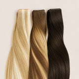 DUNKELBRAUN BALAYAGE (2/6/2) TAPE IN