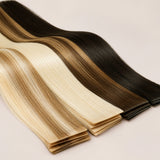 DUNKELBRAUN BALAYAGE (2/6/2) TAPE IN