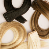 DUNKELBRAUN BALAYAGE (2/6/2) TAPE IN