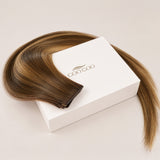 DUNKELBRAUN BALAYAGE (2/6/2) TAPE IN