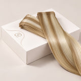 DUNKELBRAUN BALAYAGE (2/6/2) TAPE IN