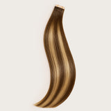 Caramel Blonde Balayage (4/27/4) GOO GOO SELECT Tape-In Hair Extensions 50g-70g
