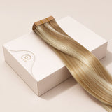 DUNKELBRAUN BALAYAGE (2/6/2) TAPE IN