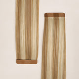 DUNKELBRAUN BALAYAGE (2/6/2) TAPE IN