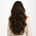  Bleach Blonde (613) Sew-In Weft Hair Extensions (80g-120g)_100% Remy Human Hair.