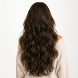  Bleach Blonde (613) Sew-In Weft Hair Extensions (80g-120g)_100% Remy Human Hair.