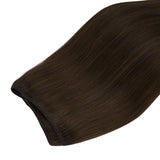  Bleach Blonde (613) Sew-In Weft Hair Extensions (80g-120g)_100% Remy Human Hair.