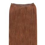 Cinnamon Terra Copper (330) Sew-In Weft Hair Extensions (80g-110g) [Clearance]_100% Remy Human Hair.