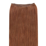 Cinnamon Terra Copper (330) Sew-In Weft Hair Extensions (80g-110g) [Clearance]_100% Remy Human Hair.