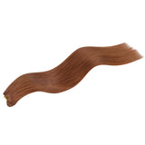 Cinnamon Terra Copper (330) Sew-In Weft Hair Extensions (80g-110g) [Clearance]_100% Remy Human Hair.