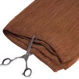 Cinnamon Terra Copper (330) Sew-In Weft Hair Extensions (80g-110g) [Clearance]_100% Remy Human Hair.