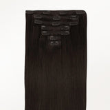 Silky Straight Undetectable Human Hair Extensions