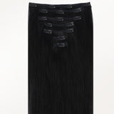 Silky Straight Undetectable Human Hair Extensions
