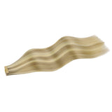 SCHMUTZIGE BLONDE STRÄHNEN (18D/22F) TAPE IN