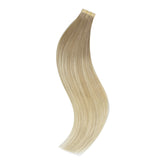 NATÜRLICHES BLONDES BALAYAGE (18ET90A) TAPE IN