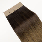 SCHOKOLADE DIP COLOR MELT (1D/2C/4E) TAPE IN