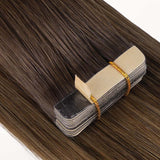 BALAYAGE CASTAÑO OSCURO (2/6/2) CINTA