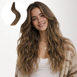 BALAYAGE CASTAÑO OSCURO (2/6/2) CINTA