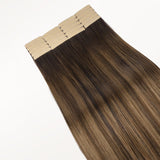 BALAYAGE CASTAÑO OSCURO (2/6/2) CINTA