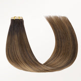 BALAYAGE CASTAÑO OSCURO (2/6/2) CINTA