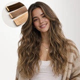 BALAYAGE CASTAÑO OSCURO (2/6/2) CINTA