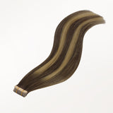 Caramel Blonde Balayage (4/27/4) Tape-Ins 50g