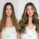 Caramel Blonde Balayage (4/27/4) Tape-Ins 50g