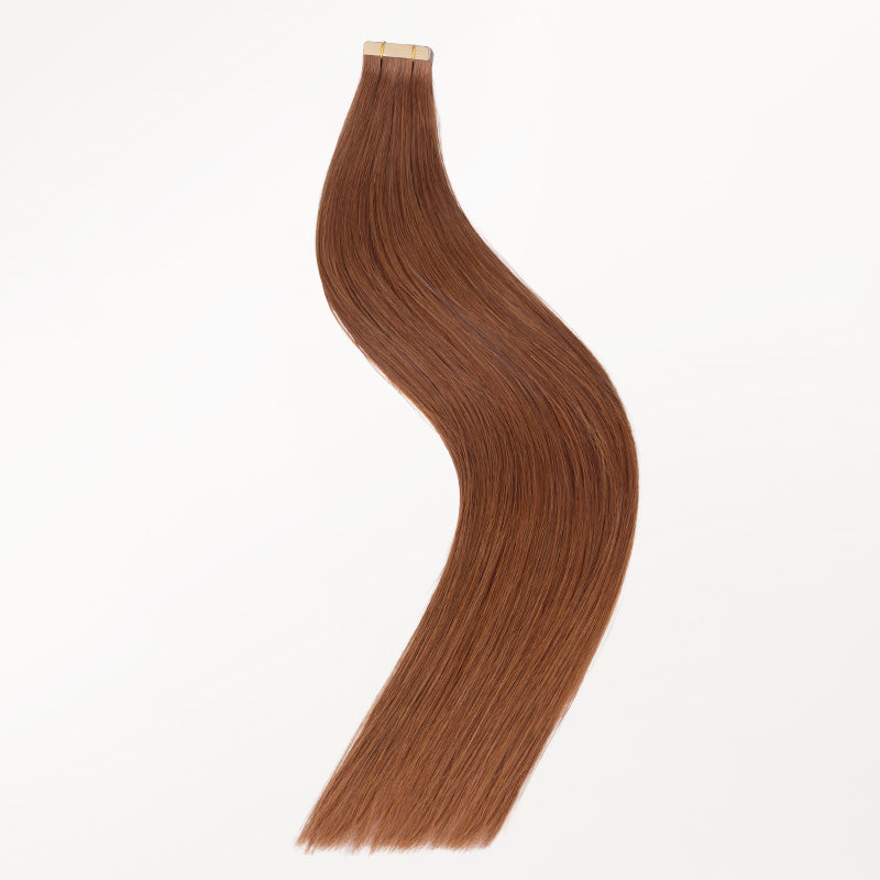 Cinnamon Terra Copper (330) Tape-Ins 50g [Clearance]_100% Remy Human Hair.