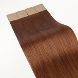 Cinnamon Terra Copper (330) Tape-Ins 50g [Clearance]_100% Remy Human Hair.