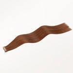Cinnamon Terra Copper (330) Tape-Ins 50g [Clearance]_100% Remy Human Hair.