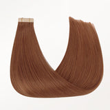 Cinnamon Terra Copper (330) Tape-Ins 50g [Clearance]_100% Remy Human Hair.