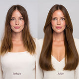 Copper (350) Tape-Ins 50g _100% Remy Human Hair.