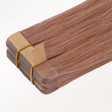  Velvet Mocha (15) Tape-Ins 50g_100% Remy Human Hair.