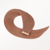  Velvet Mocha (15) Tape-Ins 50g_100% Remy Human Hair.