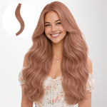  Velvet Mocha (15) Tape-Ins 50g_100% Remy Human Hair.