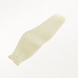 Bleach Blonde (613) Tape-Ins 50g – 100% Remy Human Hair by GOO GOO Hair.