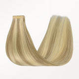 SCHMUTZIGE BLONDE STRÄHNEN (18D/22F) TAPE IN