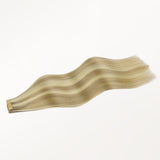 SCHMUTZIGE BLONDE STRÄHNEN (18D/22F) TAPE IN