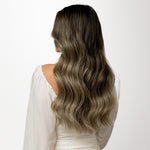 Honey Blonde Balayage (4/26/4) Tape-Ins 50g – 100% Remy Human Hair by GOO GOO Hair.