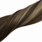 Honey Blonde Balayage (4/26/4) Tape-Ins 50g – 100% Remy Human Hair by GOO GOO Hair.