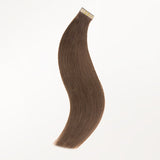 Tape-Ins Hair Extensions Brown Tones