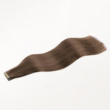 Tape-Ins Hair Extensions Brown Tones
