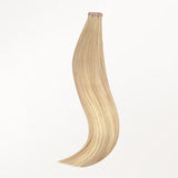 Pearl Ash Blonde Highlights (18AT60A) Tape-Ins 50g – 100% Remy Human Hair by GOO GOO Hair.